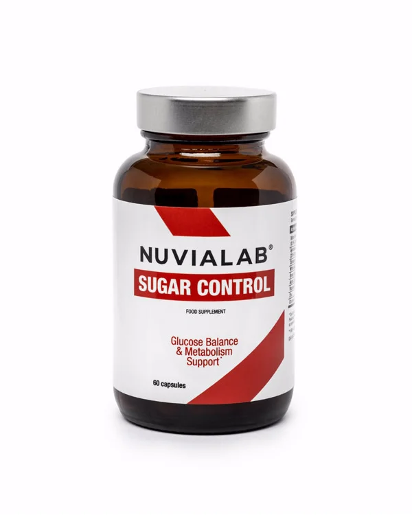 NuviaLab Sugar Control